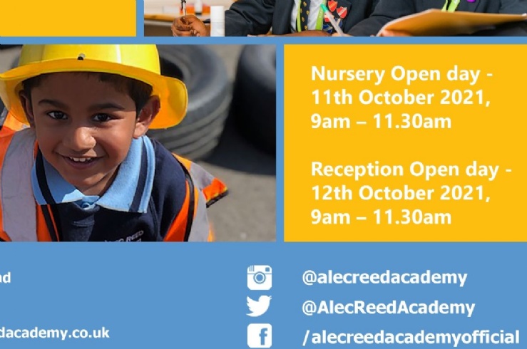 Alec Reed Academy - Alec reed academy open days